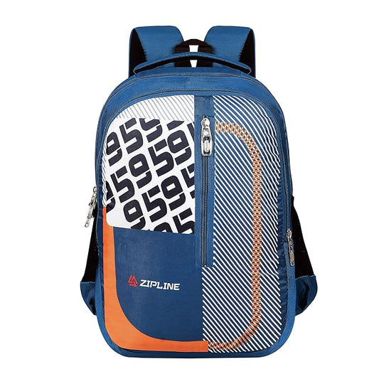 Zip Ryzen1 Backpack 19in Ast