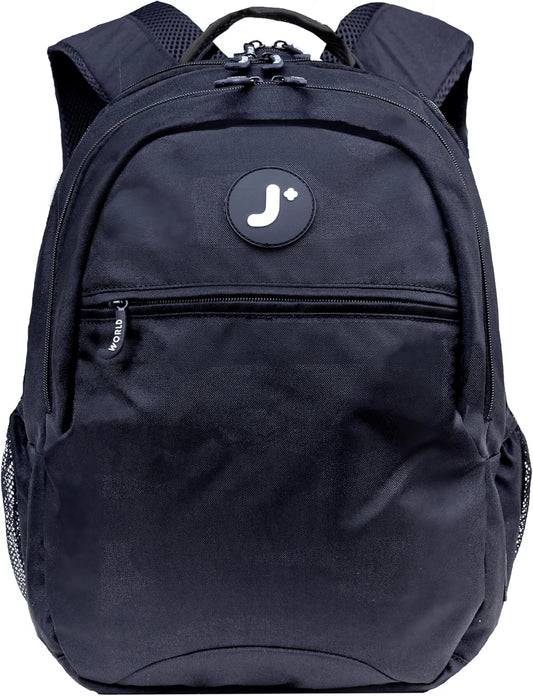 Cornelia Laptop Backpack Black