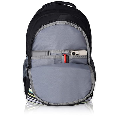 Indigo B/Pack 19in 36L 3compart