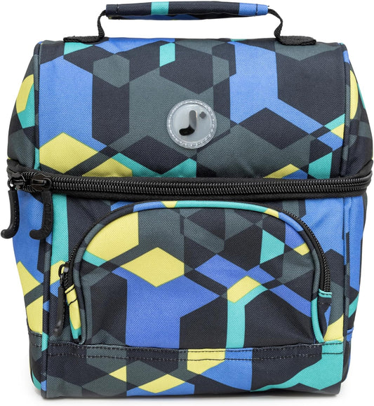 Corey Lunch Bag Cubes