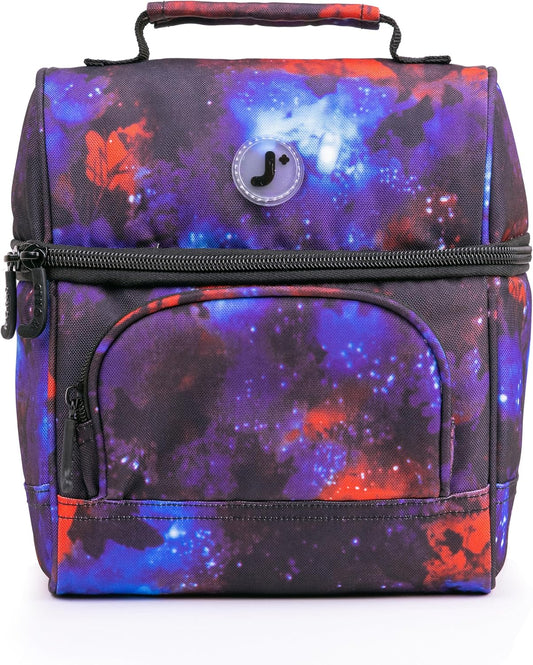 Corey Lunch Bag Galaxy