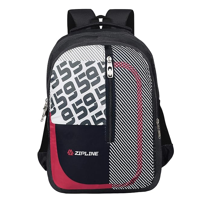 Zip Ryzen1 Backpack 19in Ast