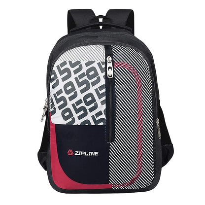 Zip Ryzen1 Backpack 19in Ast