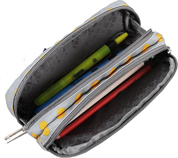 JOJO Pencil Case Candy Buttons