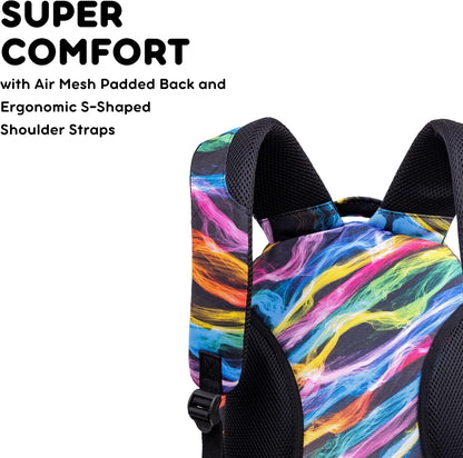 Cornelia Laptop Backpack Quantum