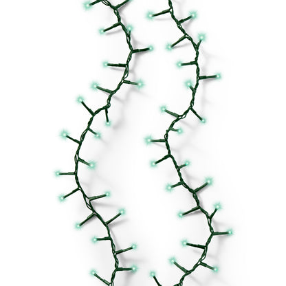 Connect Led String Lgts 100 Grn