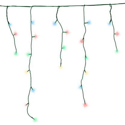 Connect Icicle Led Light 180 Multi