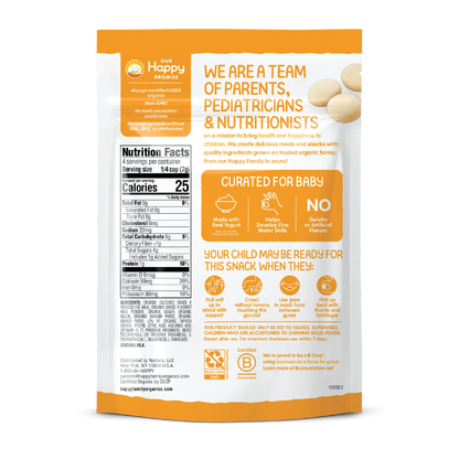 OHB Yogis Banana Mango 1oz