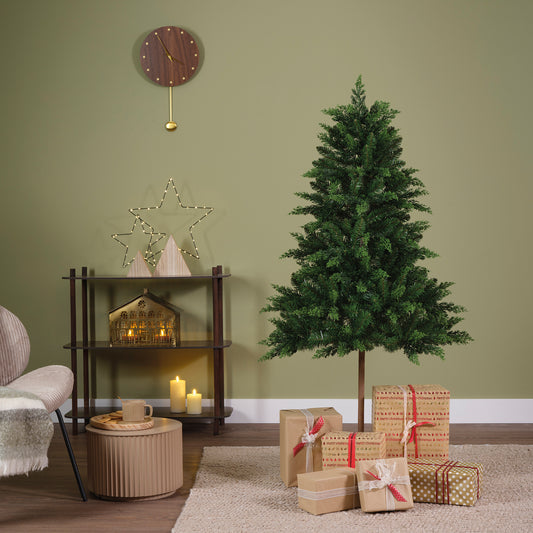 Cedar Hinged Tree with 336T 5ft