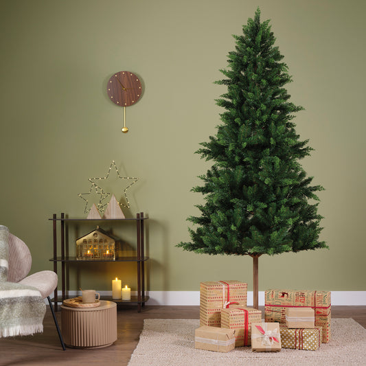 Cedar Hinged Tree with 480T 6ft