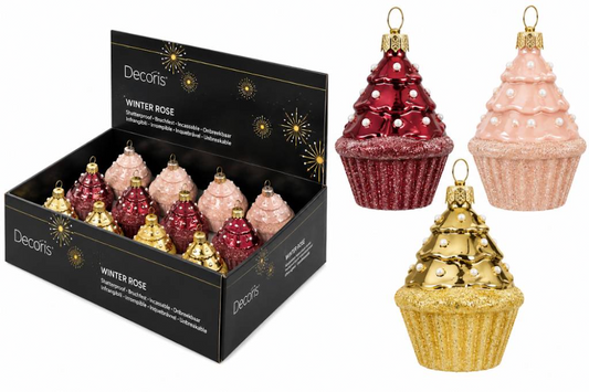 Cupcakes 3 Asst