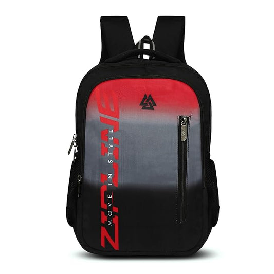 ZIP Flamingo B/Pack 19in Ast