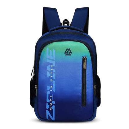 ZIP Flamingo B/Pack 19in Ast