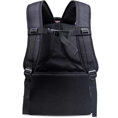 Atom Laptop Backpack Galaxy