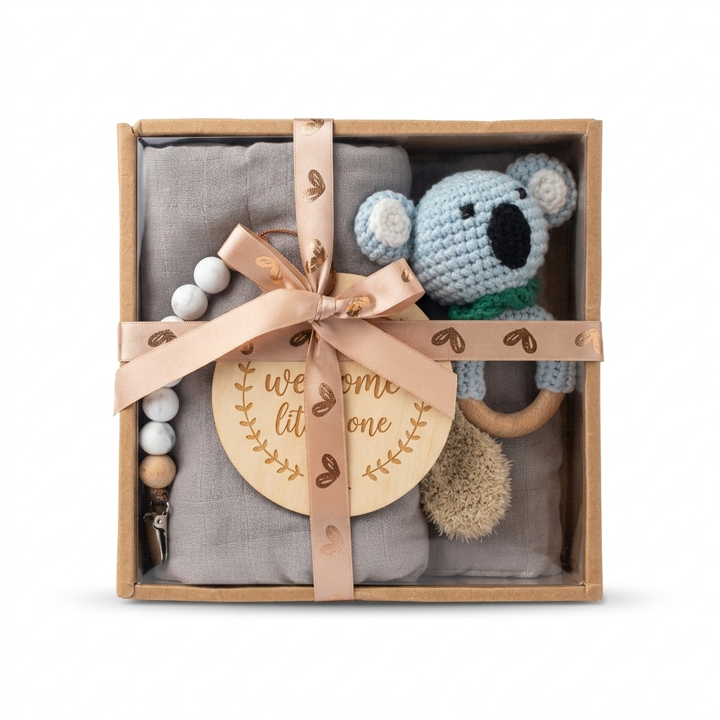Newborn Baby Gift Set