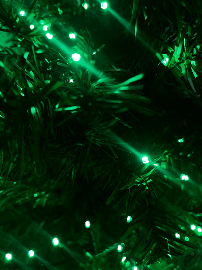 MC Connect LED Strng 750 Green