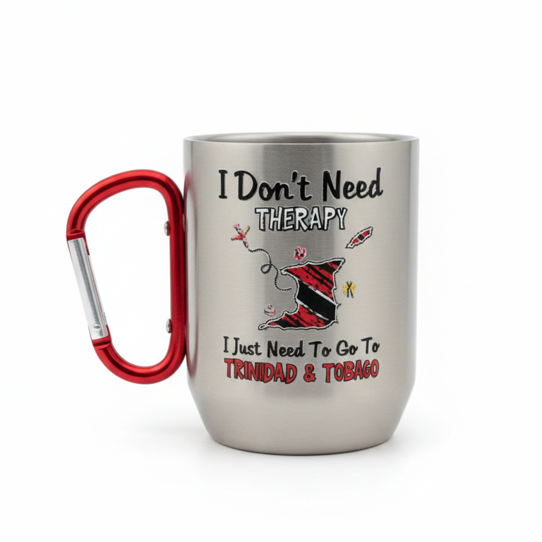T&T Stainless Steel Mugs 350ml