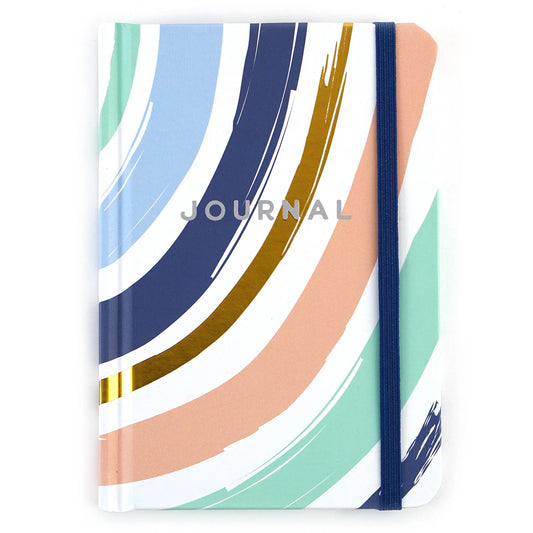 Journal Sml BkBnd 80Sht CvStrp