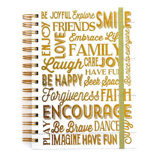 Journal Jumbo 160sht Inspiring