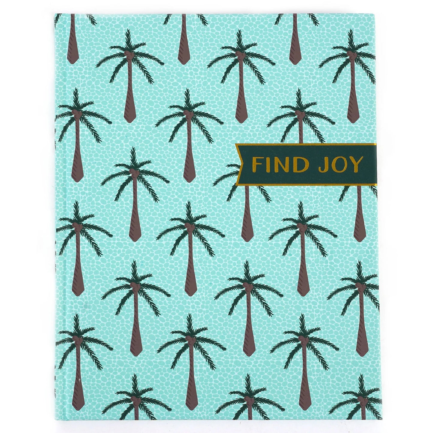 Journal Embossed H/Cover 120sht