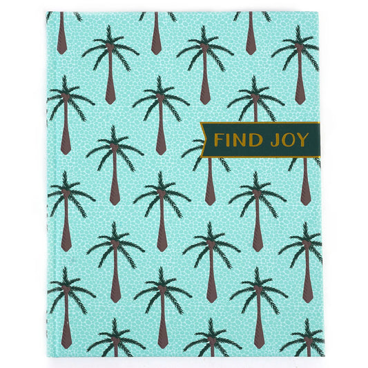 Journal Embossed H/Cover 120sht