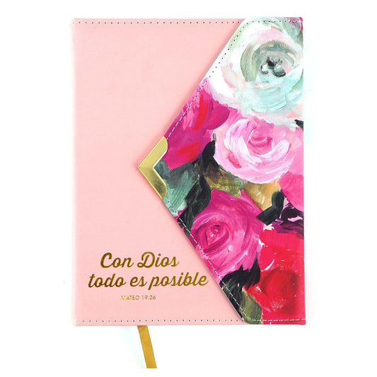 Journal Sp Rel PU 128sht WCFlr