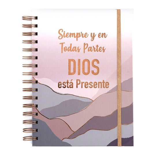 Journal Sp Rel 160Sht MntnVall