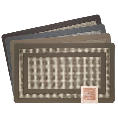 Anti-Fatigue Kitchen Mat 18x30 asst