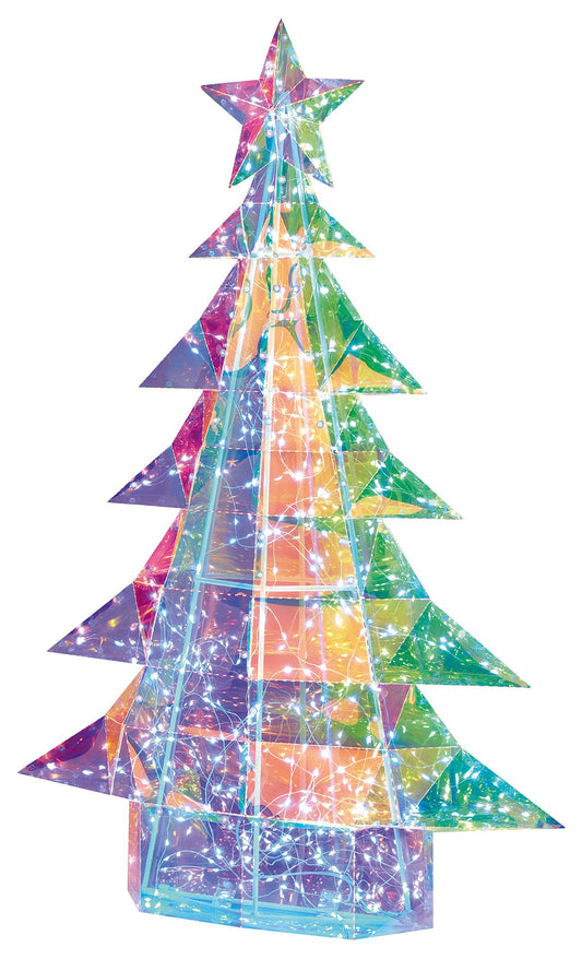 Prem LED Drm Lght Tree 2.5ft