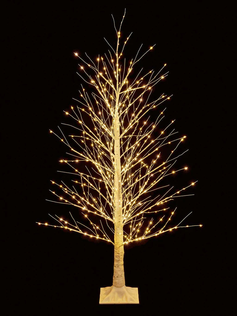 Prem Birch Tree 560LED WW