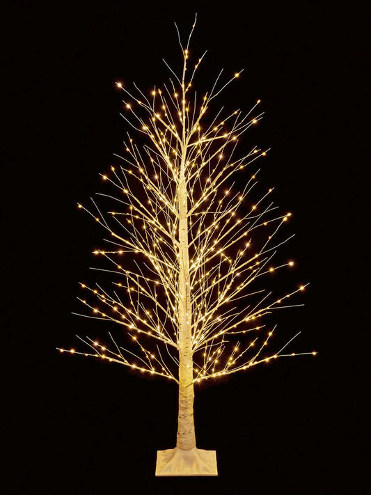 Prem Birch Tree 560LED WW