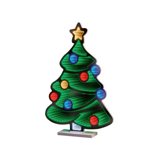 Prem LED Stand Xmas Tree 60cm