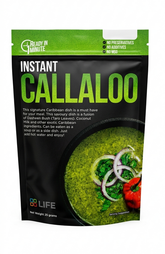 Life Instant Callaloo