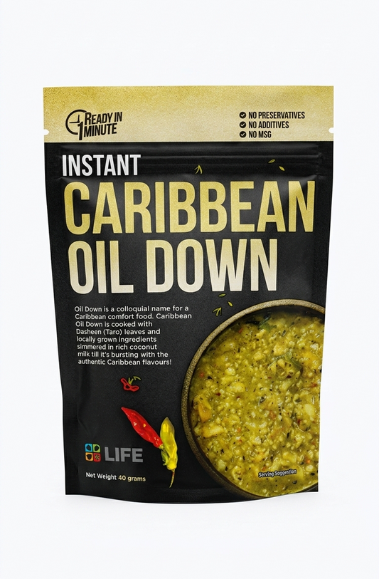 Life Instant Caribbean Oil Down
