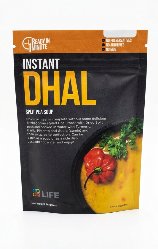 Life Instant Dhal