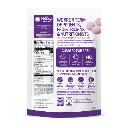 OHB Yogis Mixed Berry 1oz
