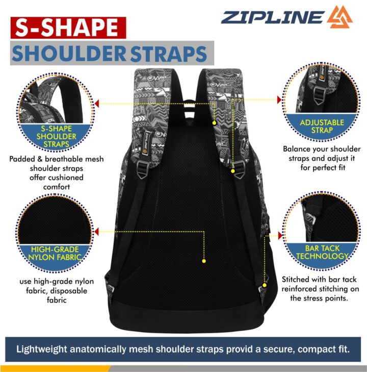 Nexa3 Backpack 18in 36L 3comp