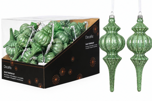 Ornament Shtprf Ice Mint