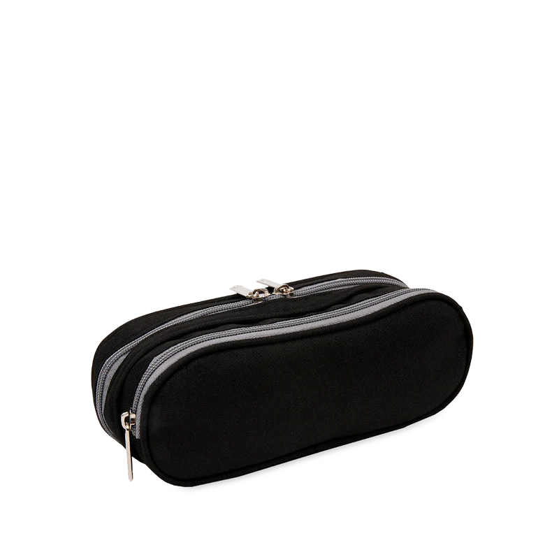 JOJO Pencil Case Black/Grey