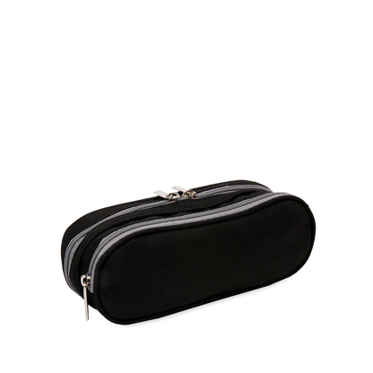 JOJO Pencil Case Black/Grey