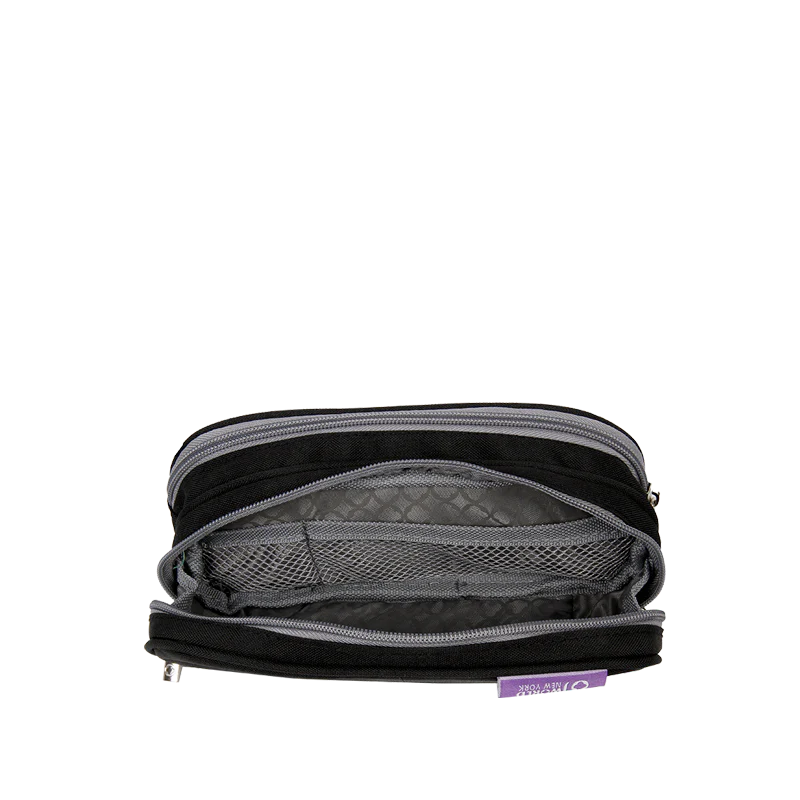 JOJO Pencil Case Black/Grey