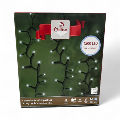 MC Connect LED Strng 1200 W