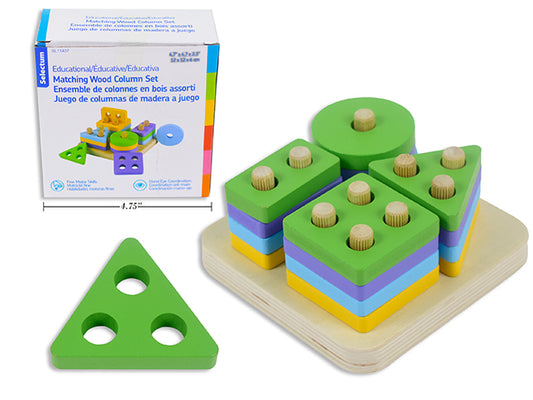 Sel Edu Matching Wd Column Set