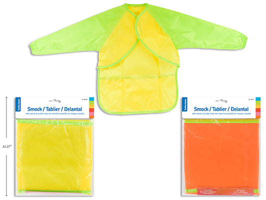 Kid PVC Smock