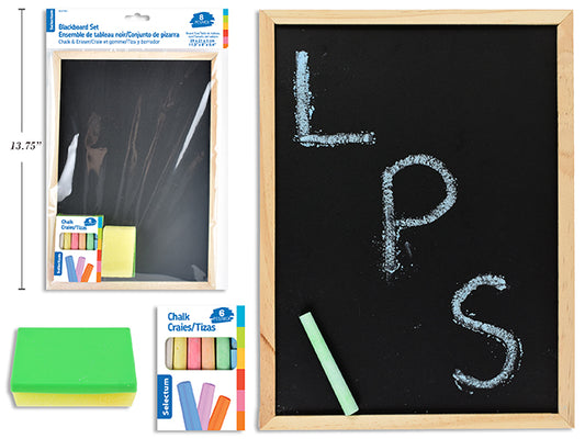 Selectum Mini Chalkboard Set