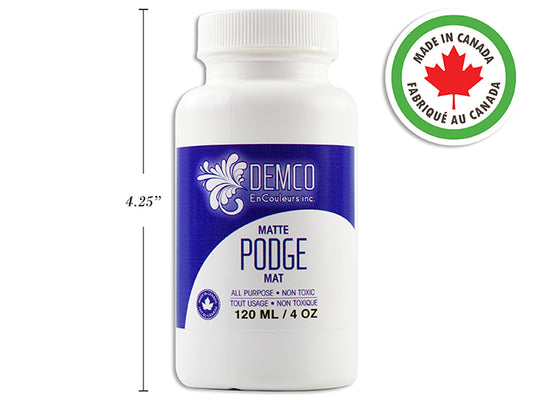 Matte Craft Podge 120ml