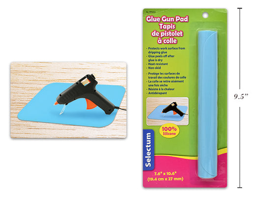 Selectum Glue Gun Pad Silicone
