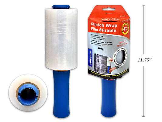 Selectum Stretch Wrap 400ft