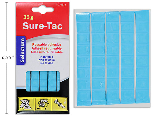 Selectum Sure-Tac Adhesive 35g
