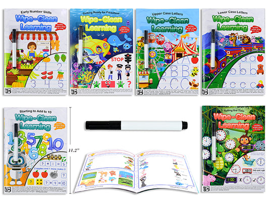 Educational Book Mkr Lam Wpcln